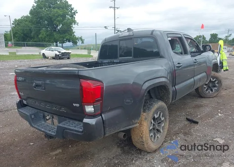 2018 Toyota Tacoma Sr V6 из США, поврежденный, VIN 3TMCZ5ANXJM178541